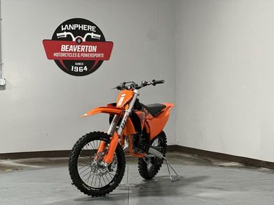2025 KTM 85 SX 19/16 - Photo 2