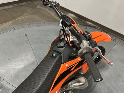 2025 KTM 85 SX 19/16 - Photo 15