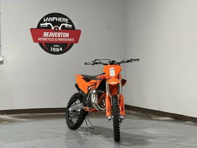 2025 KTM 85 SX 19/16 - Photo 3
