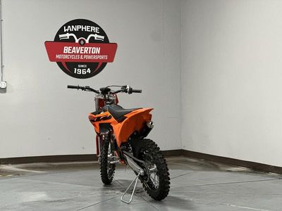 2025 KTM 85 SX 19/16 - Photo 4