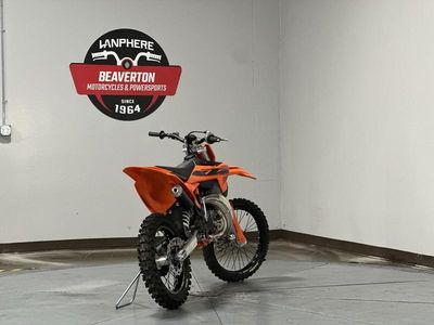 2025 KTM 85 SX 19/16 - Photo 5
