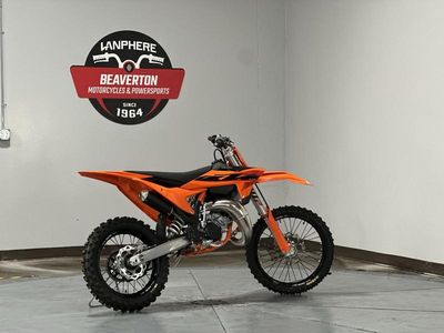 2025 KTM 85 SX 19/16 - Photo 6