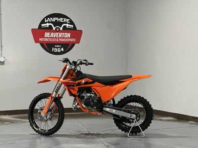 2025 KTM 85 SX 19/16 - Photo 9