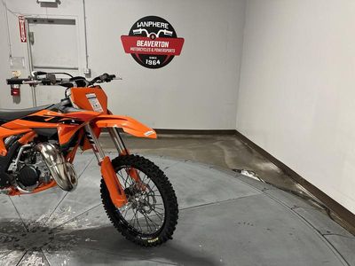 2025 KTM 85 SX 19/16 - Photo 10