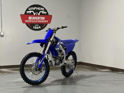 2026 Yamaha YZ250F Team Yamaha Blue - Photo 2