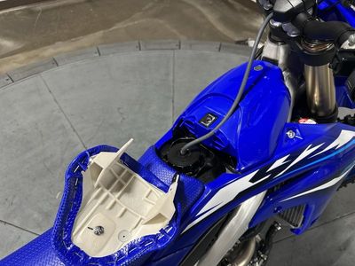 2026 Yamaha YZ250F Team Yamaha Blue - Photo 15