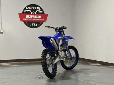 2026 Yamaha YZ250F Team Yamaha Blue - Photo 4