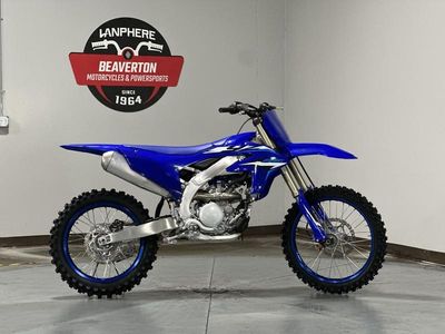 2026 Yamaha YZ250F Team Yamaha Blue - Photo 5