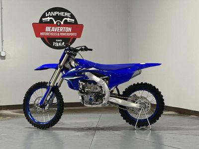 2026 Yamaha YZ250F Team Yamaha Blue - Photo 9