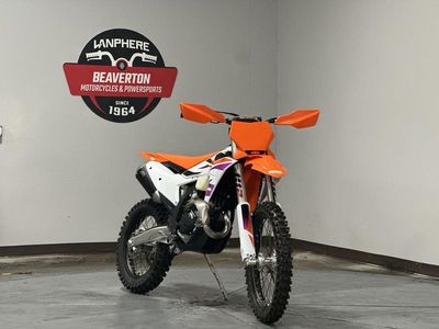 2024 KTM 450 XC-F - Photo 1