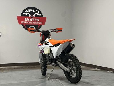 2024 KTM 450 XC-F - Photo 3