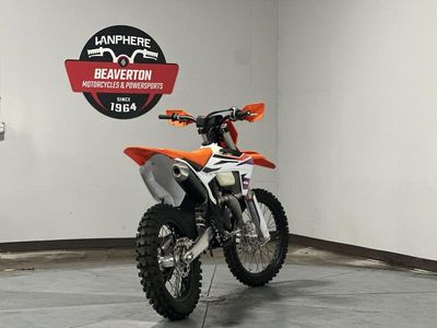 2024 KTM 450 XC-F - Photo 4