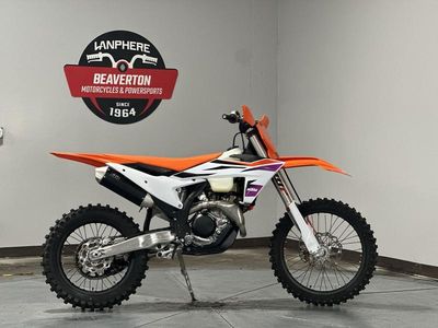 2024 KTM 450 XC-F - Photo 5