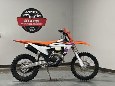2024 KTM 450 XC-F - Photo 7