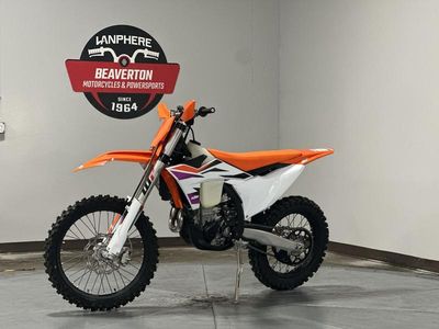 2024 KTM 450 XC-F - Photo 8