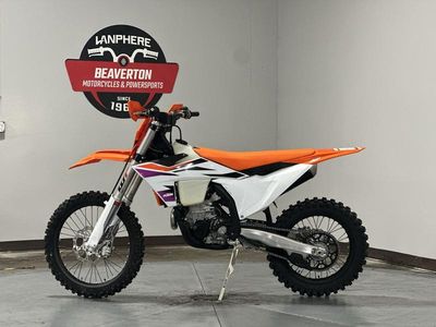 2024 KTM 450 XC-F - Photo 9