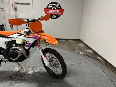 2024 KTM 450 XC-F - Photo 10