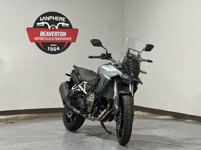 2024 Suzuki V-Strom 800 - Photo 1
