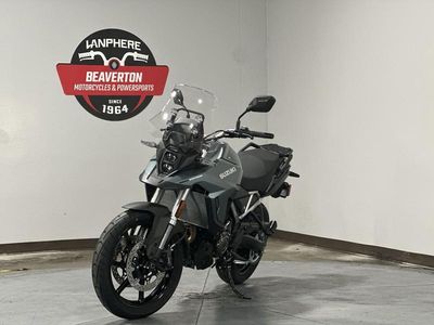 2024 Suzuki V-Strom 800 - Photo 2