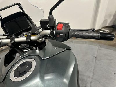 2024 Suzuki V-Strom 800 - Photo 13