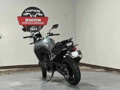 2024 Suzuki V-Strom 800 - Photo 3