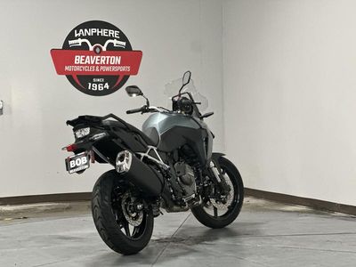 2024 Suzuki V-Strom 800 - Photo 4