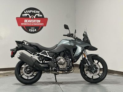 2024 Suzuki V-Strom 800 - Photo 5