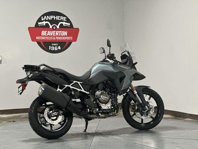 2024 Suzuki V-Strom 800 - Photo 6