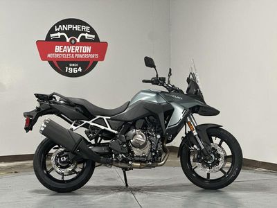 2024 Suzuki V-Strom 800 - Photo 7