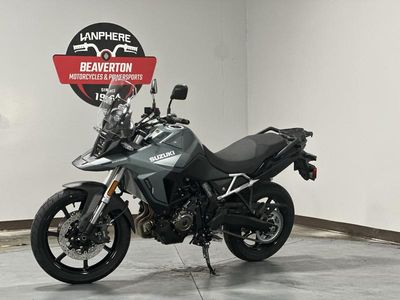 2024 Suzuki V-Strom 800 - Photo 8