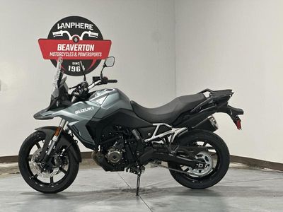 2024 Suzuki V-Strom 800 - Photo 9