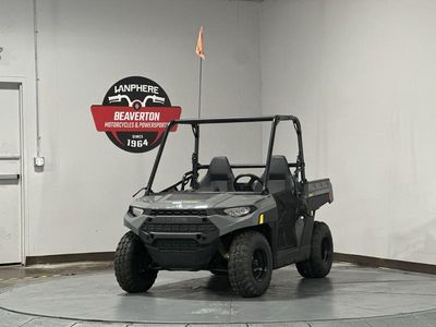 2024 Polaris Ranger 150 EFI - Photo 3