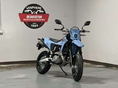 2025 Suzuki DR-Z4SMM5 - Photo 1