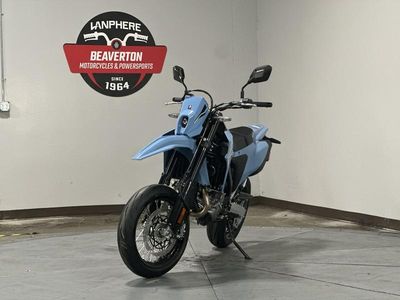 2025 Suzuki DR-Z4SMM5 - Photo 2