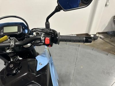 2025 Suzuki DR-Z4SMM5 - Photo 13