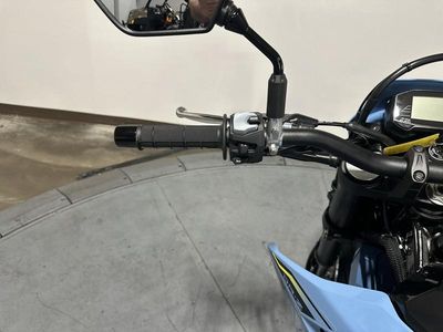 2025 Suzuki DR-Z4SMM5 - Photo 14