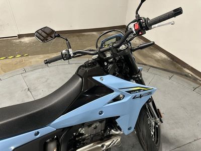 2025 Suzuki DR-Z4SMM5 - Photo 15