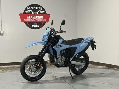 2025 Suzuki DR-Z4SMM5 - Photo 3