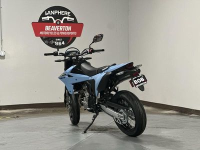 2025 Suzuki DR-Z4SMM5 - Photo 4
