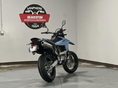 2025 Suzuki DR-Z4SMM5 - Photo 5
