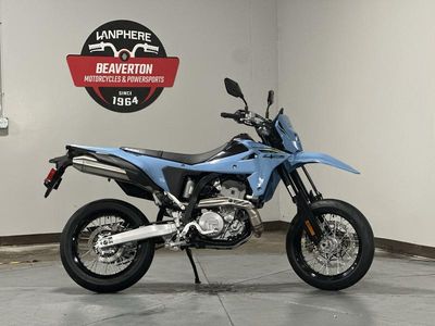 2025 Suzuki DR-Z4SMM5 - Photo 6