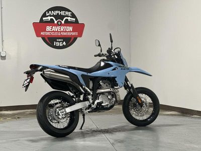 2025 Suzuki DR-Z4SMM5 - Photo 7