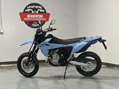 2025 Suzuki DR-Z4SMM5 - Photo 9