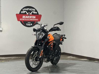 2024 KTM 390 Adventure - Photo 1