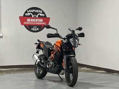 2024 KTM 390 Adventure - Photo 2