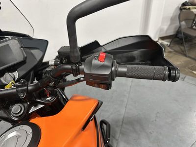 2024 KTM 390 Adventure - Photo 13