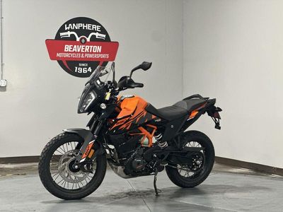 2024 KTM 390 Adventure - Photo 3