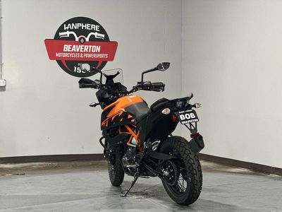 2024 KTM 390 Adventure - Photo 4