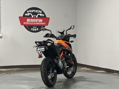 2024 KTM 390 Adventure - Photo 5
