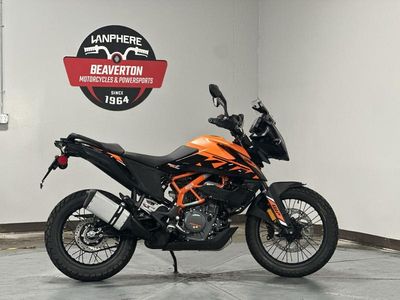 2024 KTM 390 Adventure - Photo 6